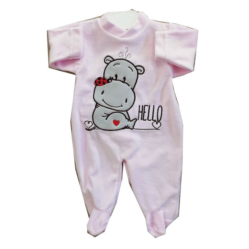 Pyjama Bebe Personnalise Cadeau Naissance Personnalise