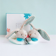 Chaussons bébé DOUDOU ET CIE