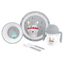 SET DE REPAS ENFANT BAMBOU