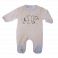 Pyjama bébé personnalisé