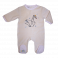 Pyjama bébé personnalisé