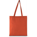 Sac shopping basic KI0223 BURNT ORANGE