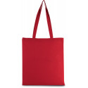 Sac shopping basic KI0223 CHERRY RED