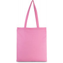 Sac shopping basic KI0223 DARK PINK