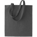 Sac shopping basic KI0223 DARK GREY