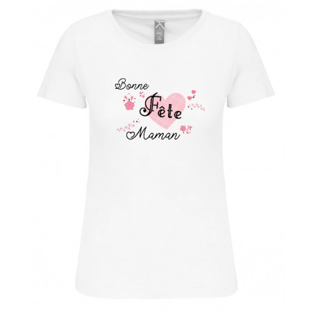 TEE SHIRT MAMAN