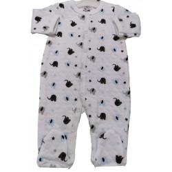 Pyjama bébé personnalisé