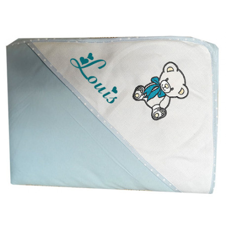 Couette bébé personnalisée