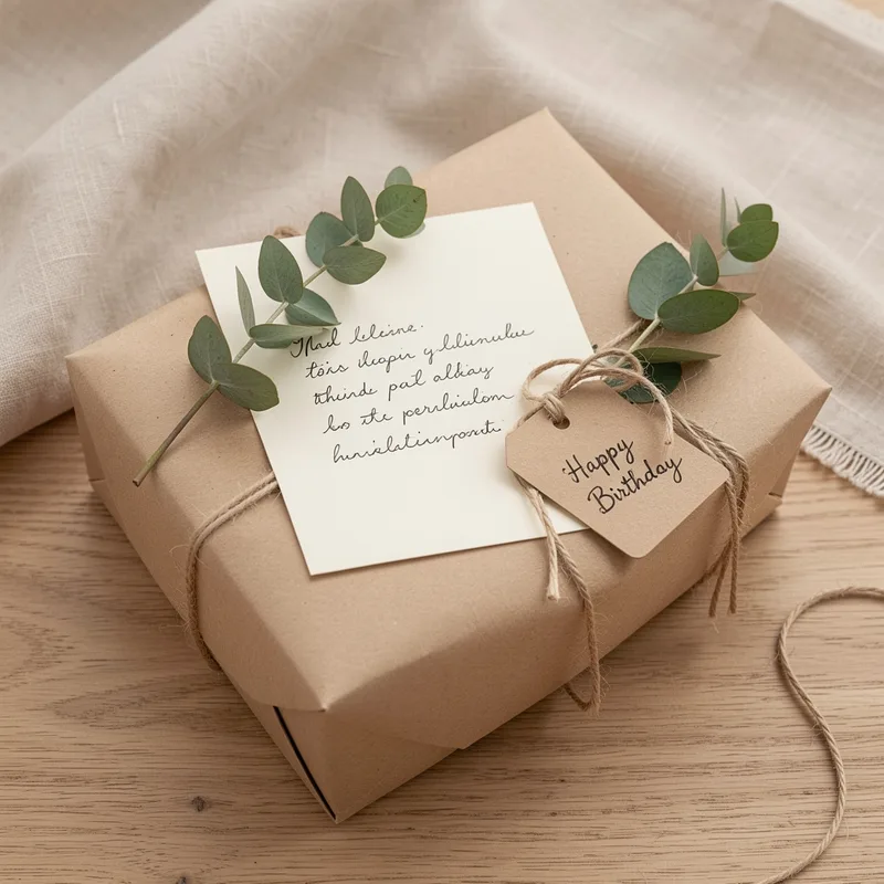 Cadeau d'anniversaire pas cher : 8 astuces 2026 pour offrir mieux pour moins