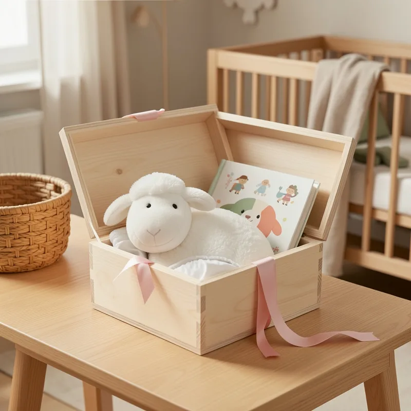 Cadeau de naissance pas cher : 10 coups de cœur 2026 à moins de 30 euros