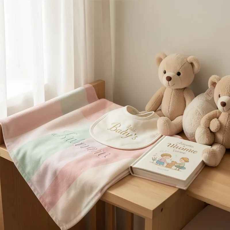 Cadeau personnalisé bébé : 10 idées uniques à moins de 30 € (2026)