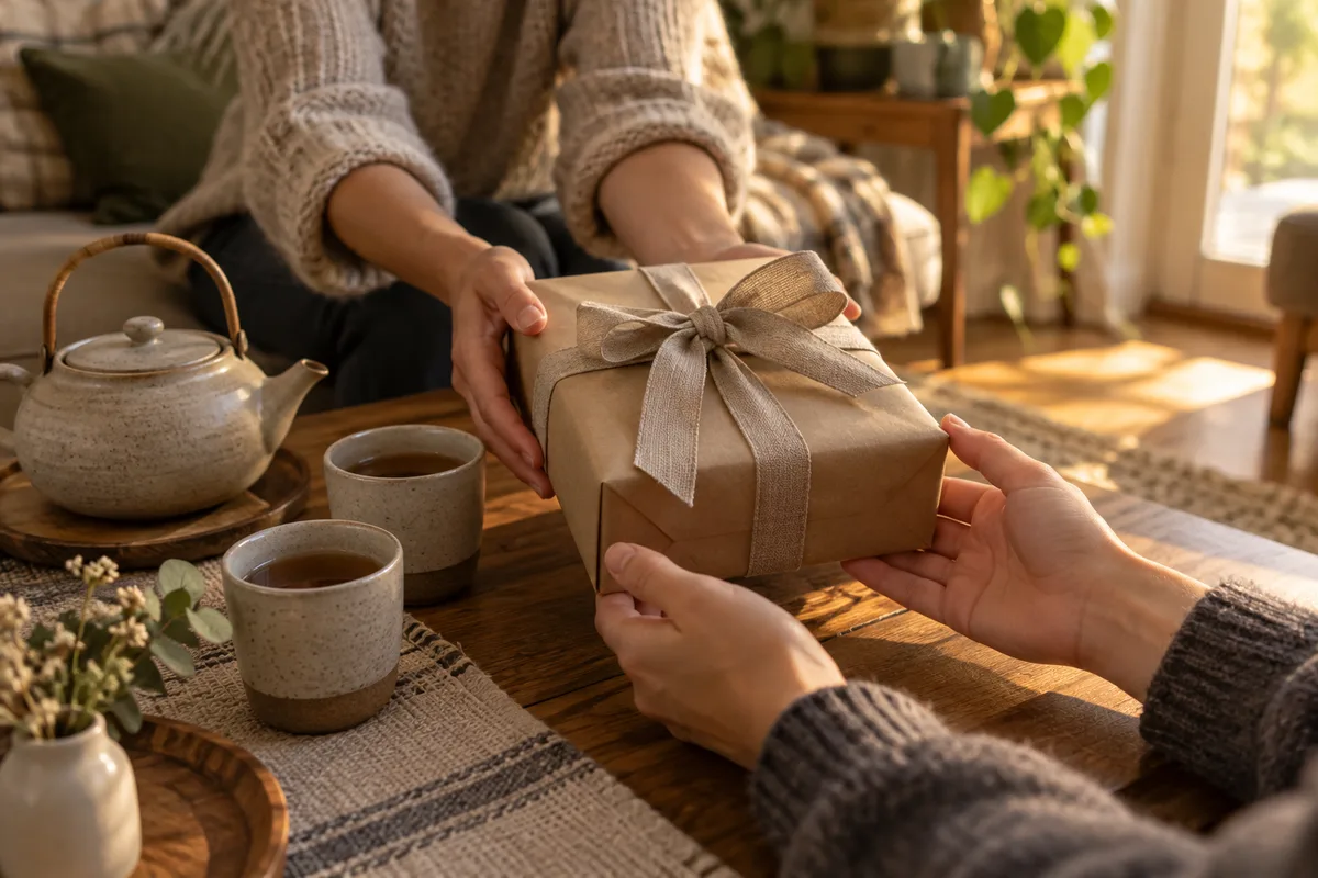 Cadeau utile pour ses parents : idées quand ils ont tout