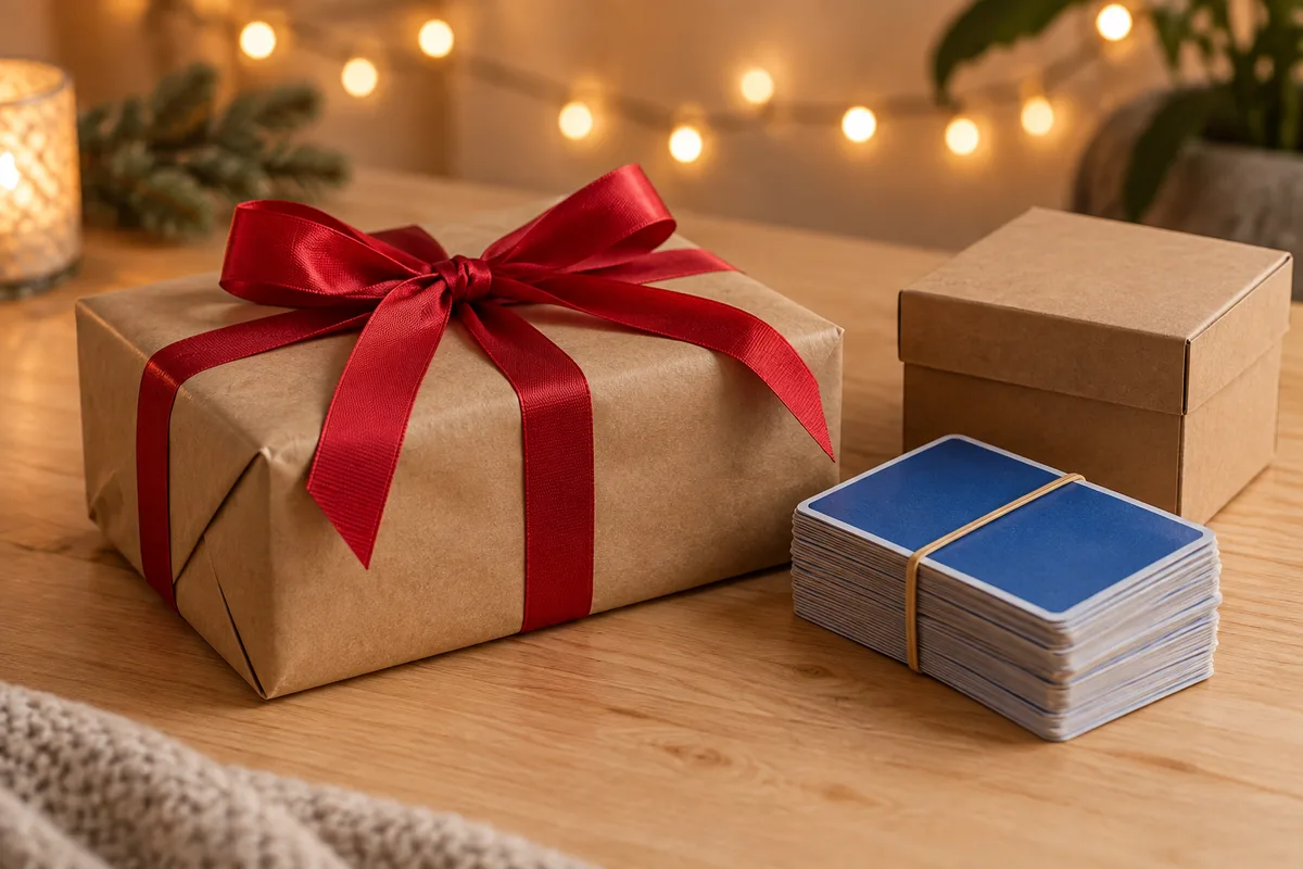 Cartes Pokémon en cadeau : booster, coffret ou lot ?