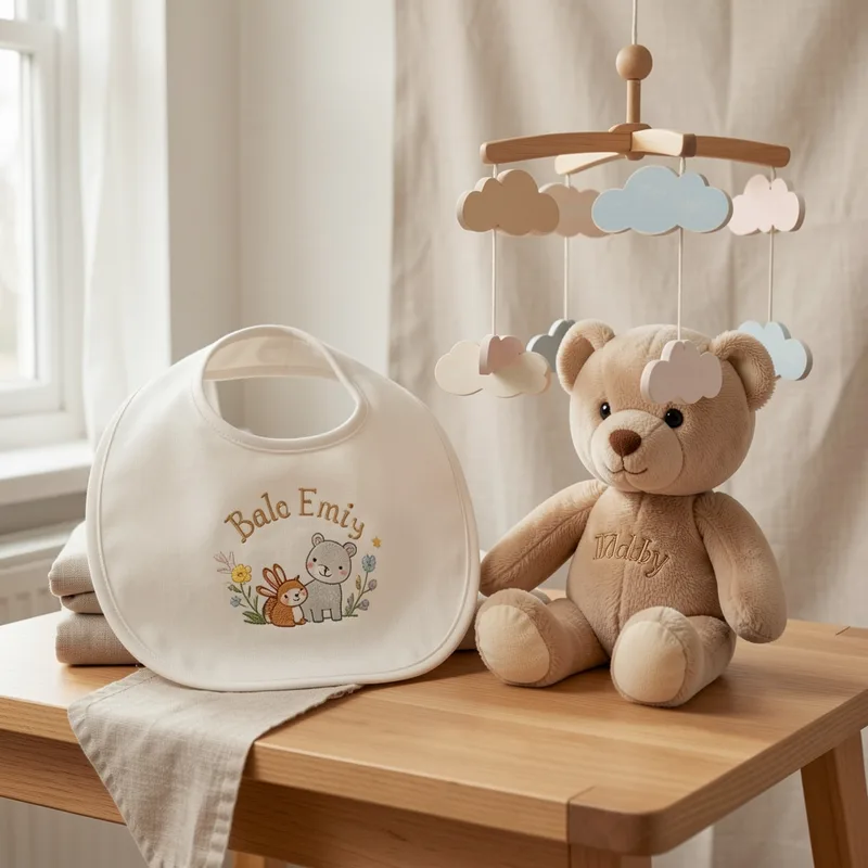 Personnalisation bébé : 10 idées uniques à moins de 30 € (2026)