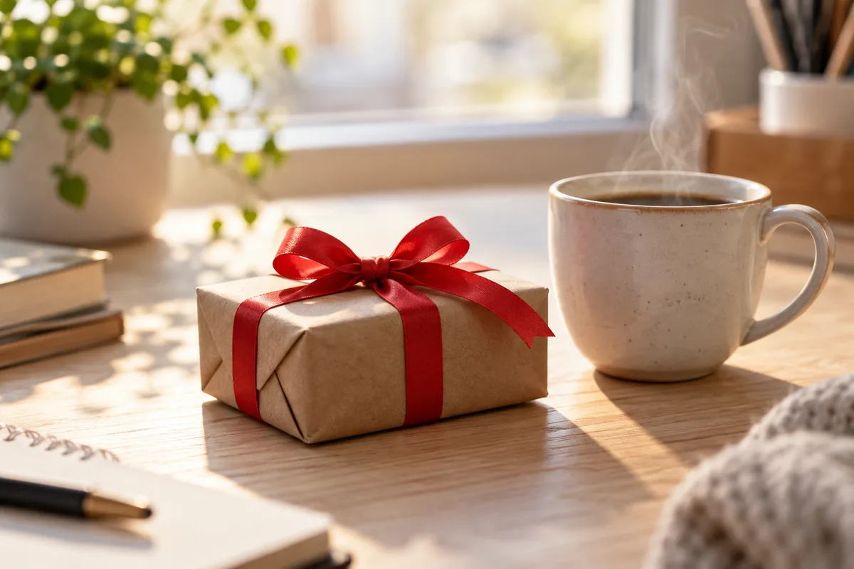 Cadeau Secret Santa à 15 € : viser juste à petit prix
